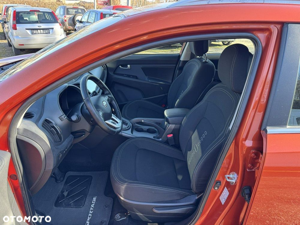 Kia Sportage - 22