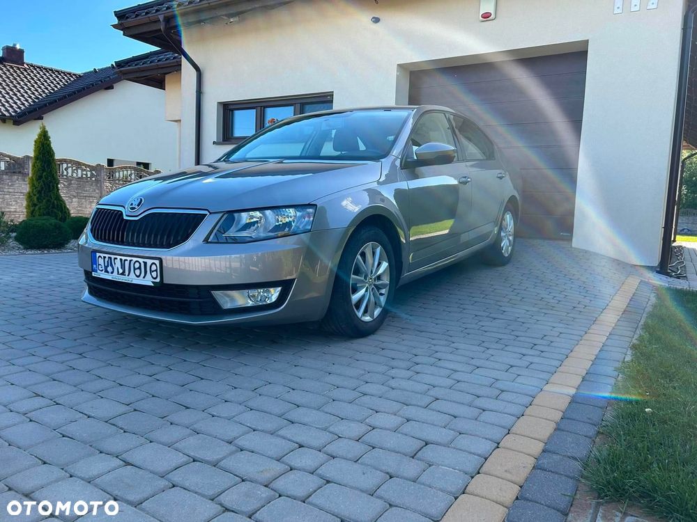 Skoda Octavia 1.6 TDI Ambition - 2