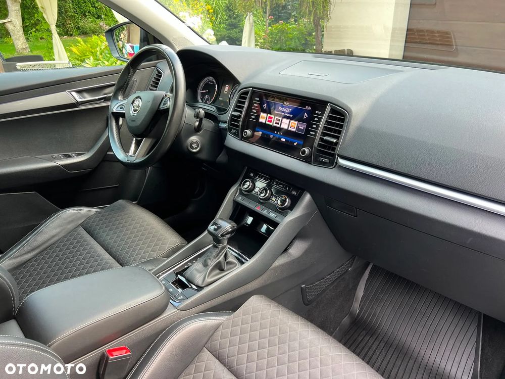 Skoda Karoq 1.5 TSI ACT DSG Ambition - 2