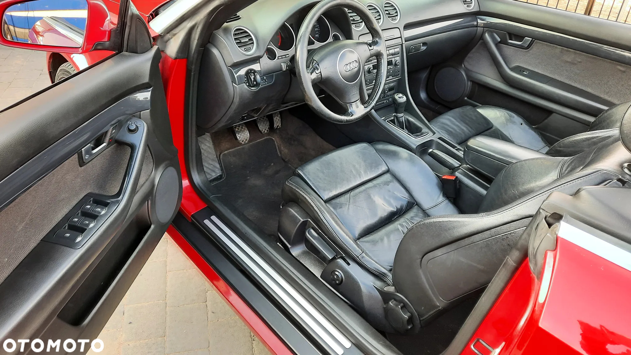 Audi A4 Cabriolet 1.8 T - 23