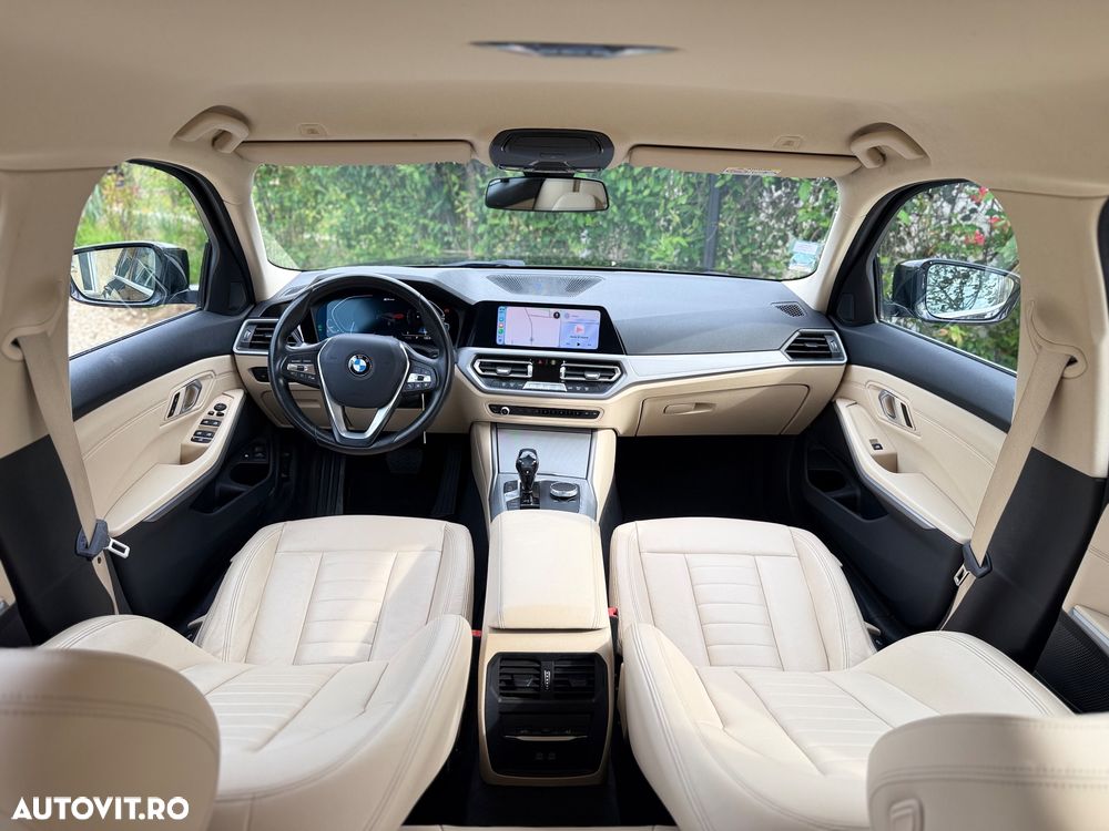 BMW Seria 3 330e iPerformance Advantage - 7