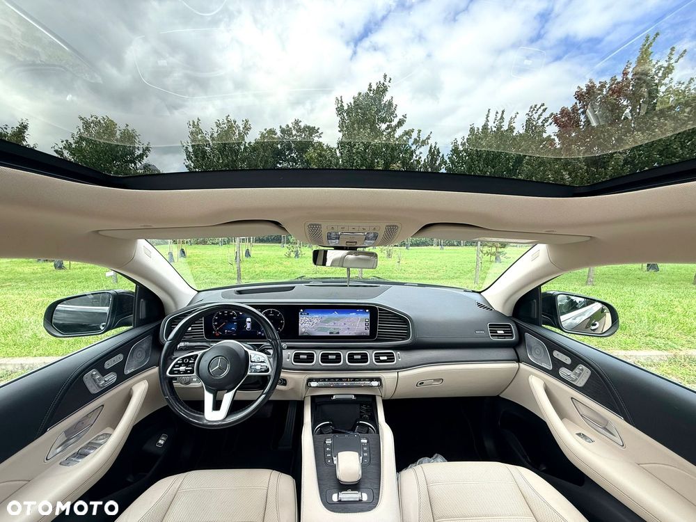 Mercedes-Benz GLE 400 d 4-Matic - 23