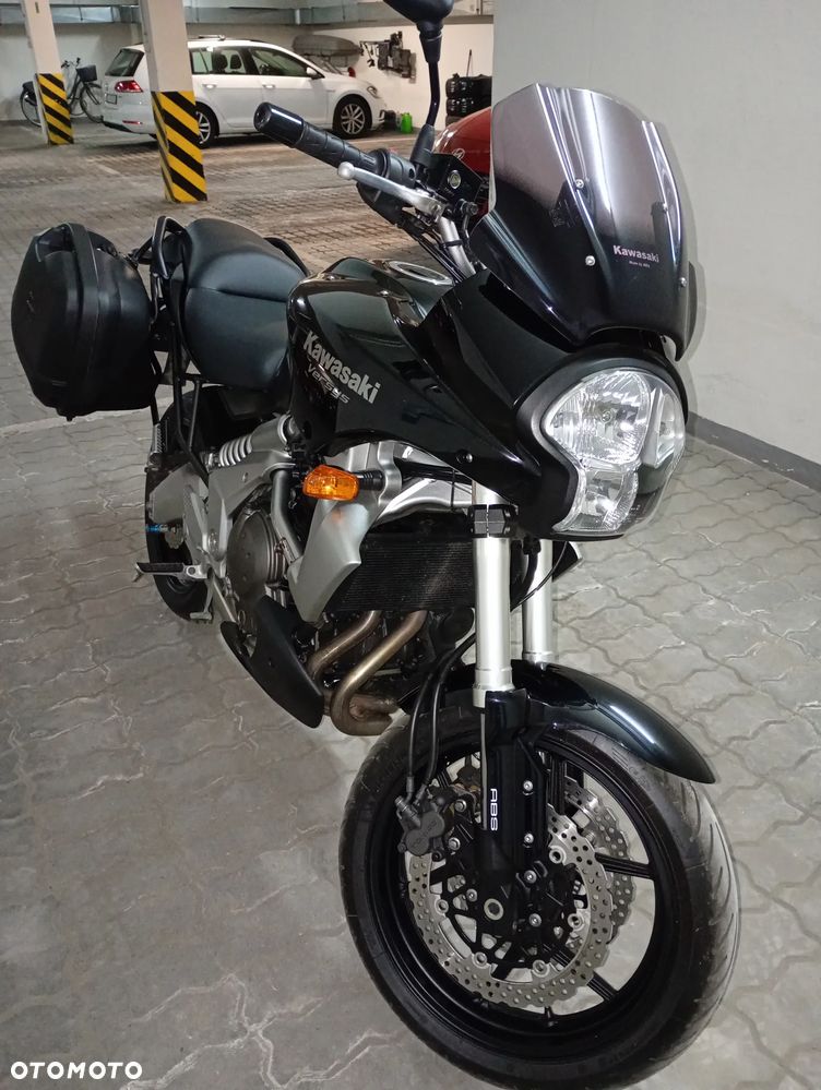 Kawasaki Versys 650 - 12
