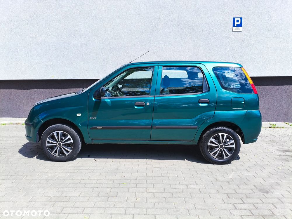 Suzuki Ignis 1.3 Fresh Mint - 4