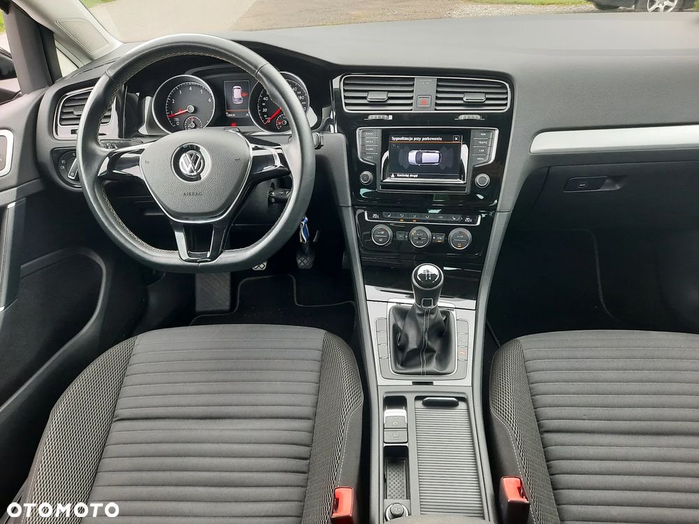 Volkswagen Golf 1.2 TSI BlueMotion Technology Cup - 15