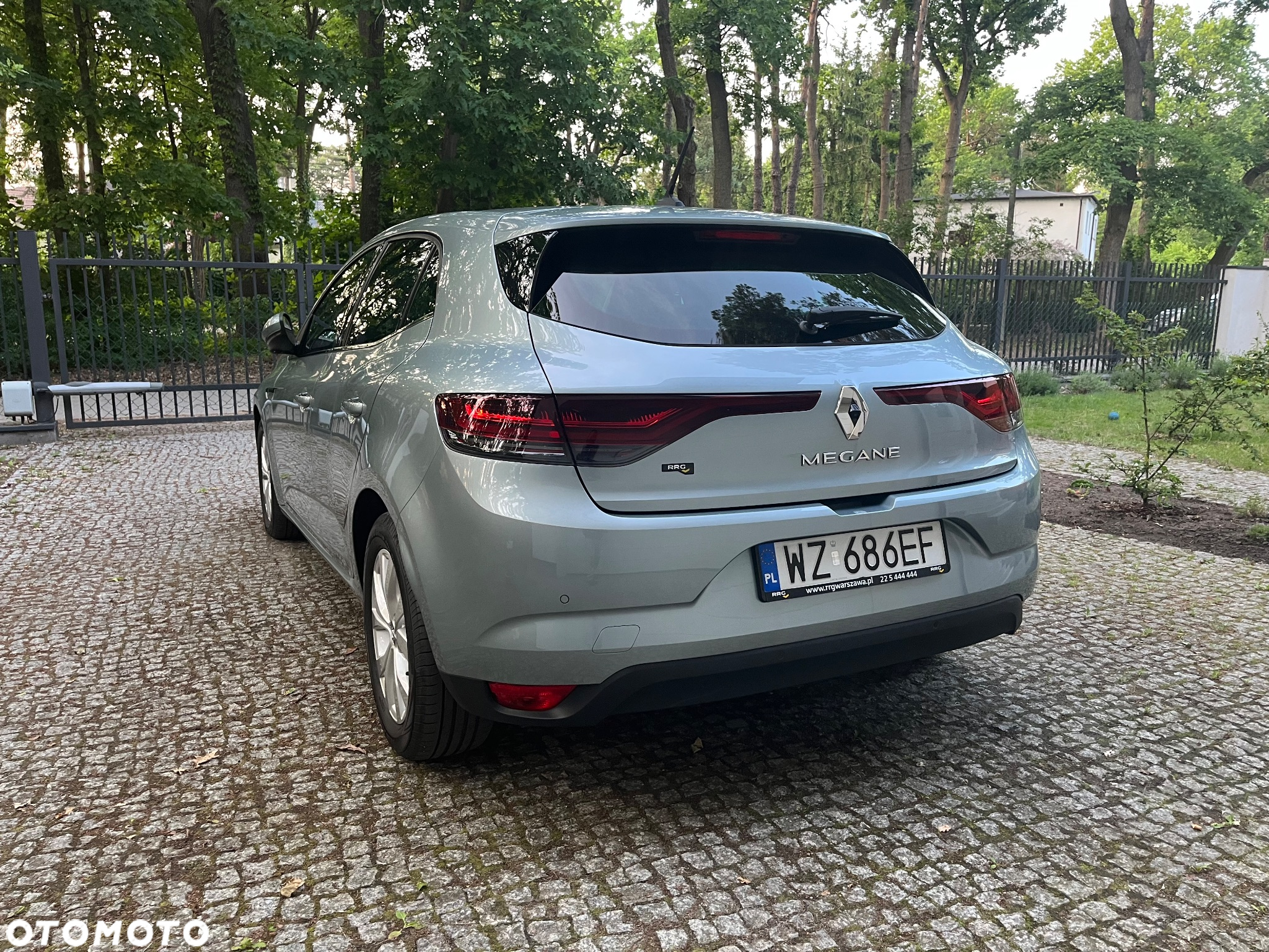 Renault Megane 1.3 TCe FAP Zen - 5
