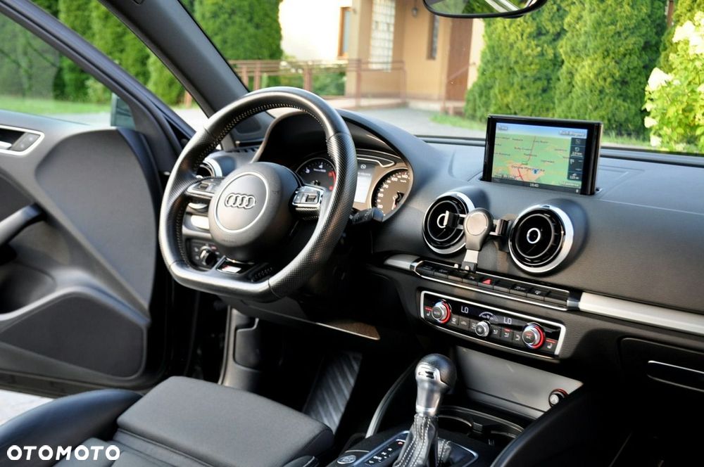 Audi A3 Sportback - 26
