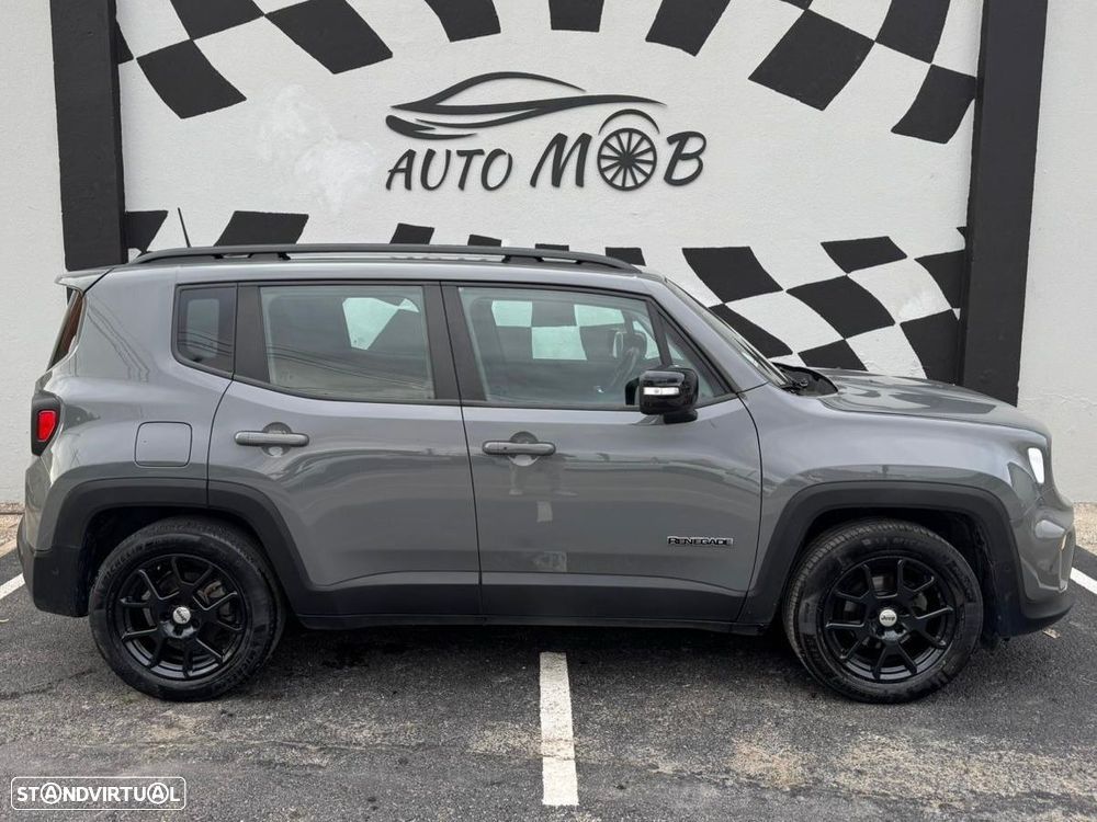 Jeep Renegade 1.0 T Limited - 4