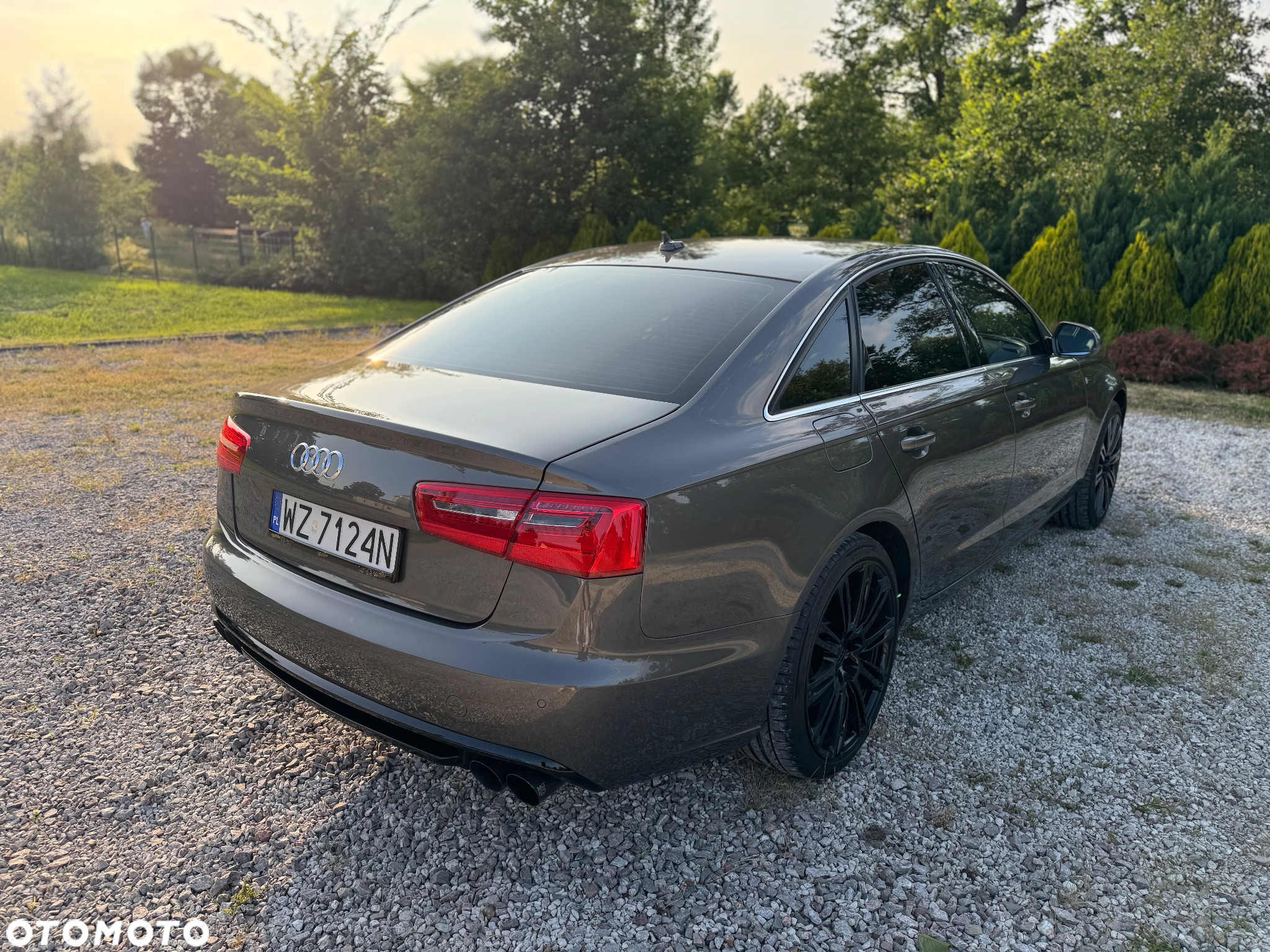 Audi A6 3.0 TFSI Quattro S tronic - 9