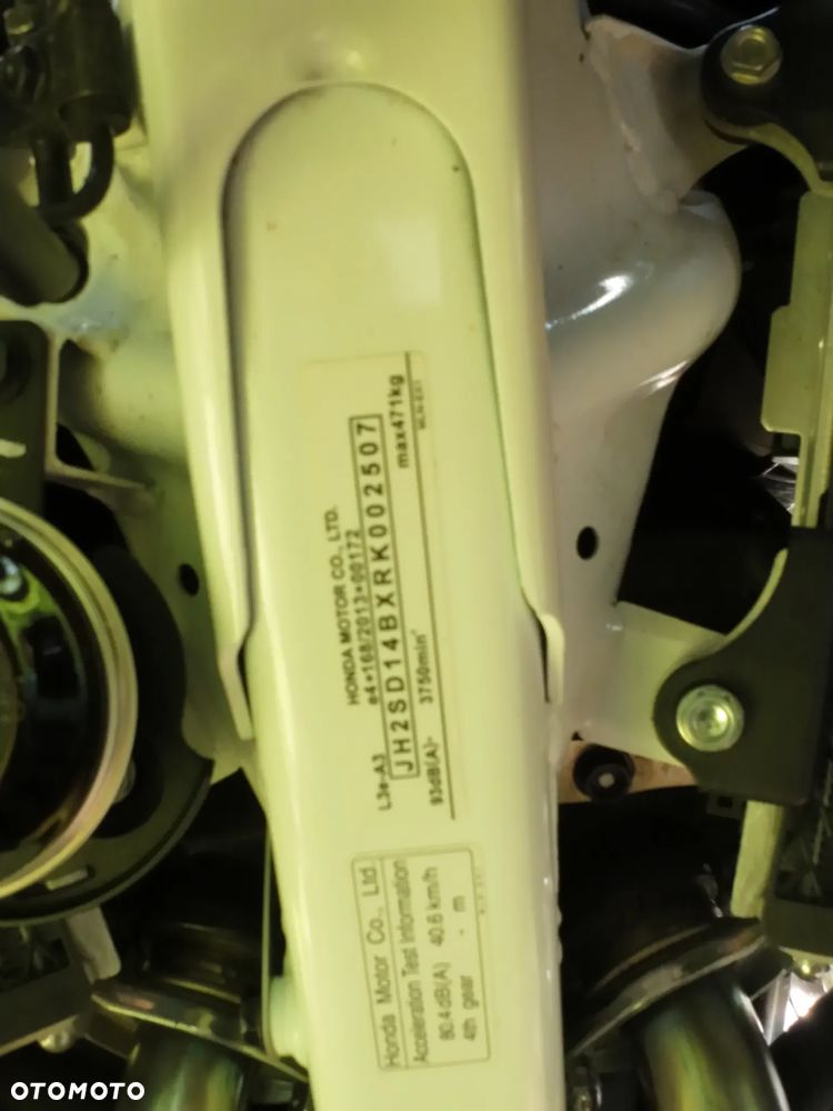 Honda CRF - 26