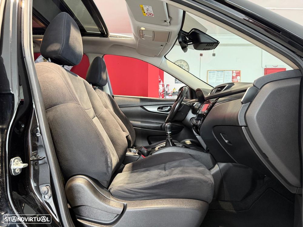 Nissan X-Trail 1.6 dCi Tekna - 12