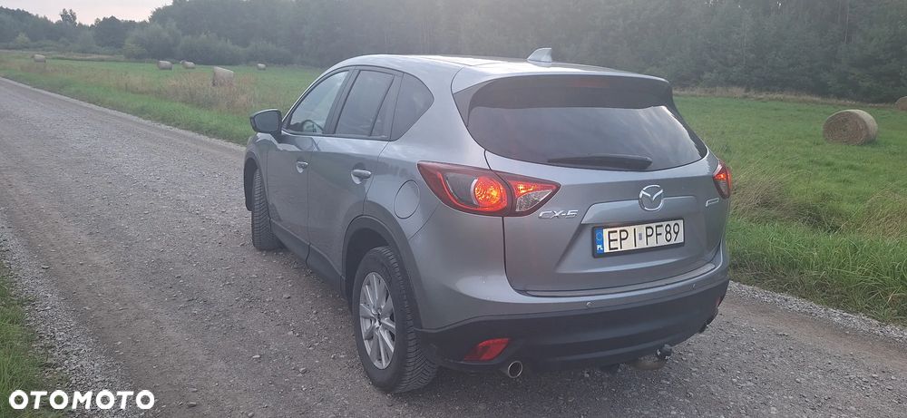 Mazda CX-5 2.2 SKYACTIV-D Prime-Line - 10