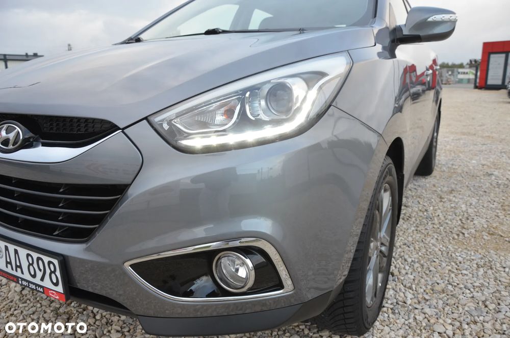 Hyundai ix35 1.6 GDI Premium 2WD - 38