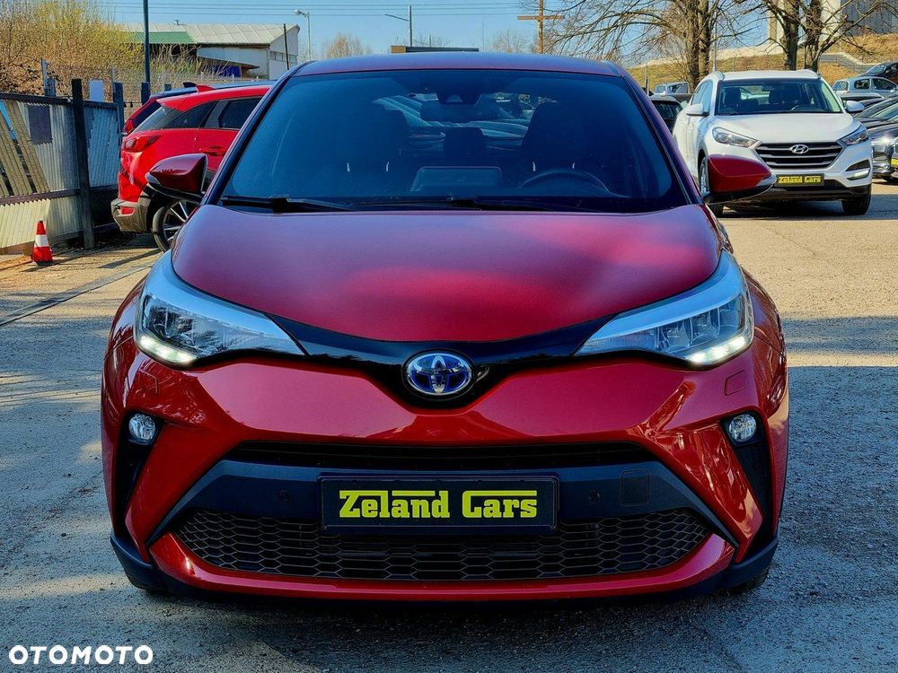 Toyota C-HR 1.8 Hybrid Premium - 2