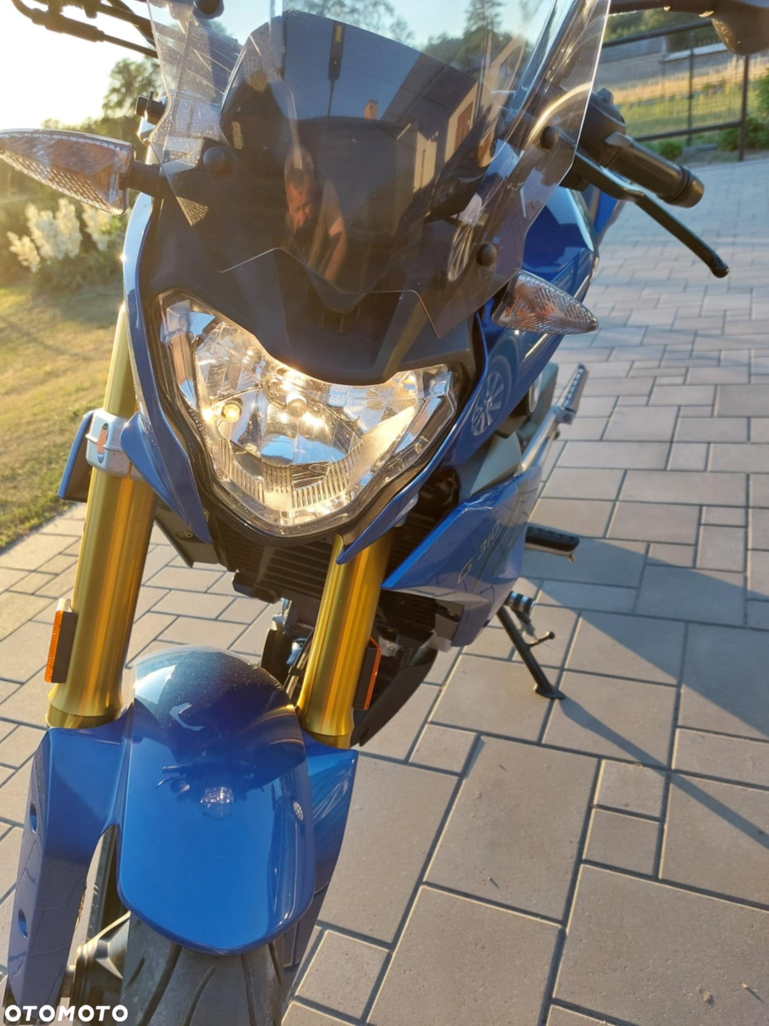 BMW G - 5