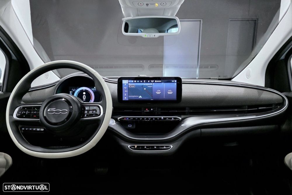 Fiat 500e La Prima by Bocelli - 11