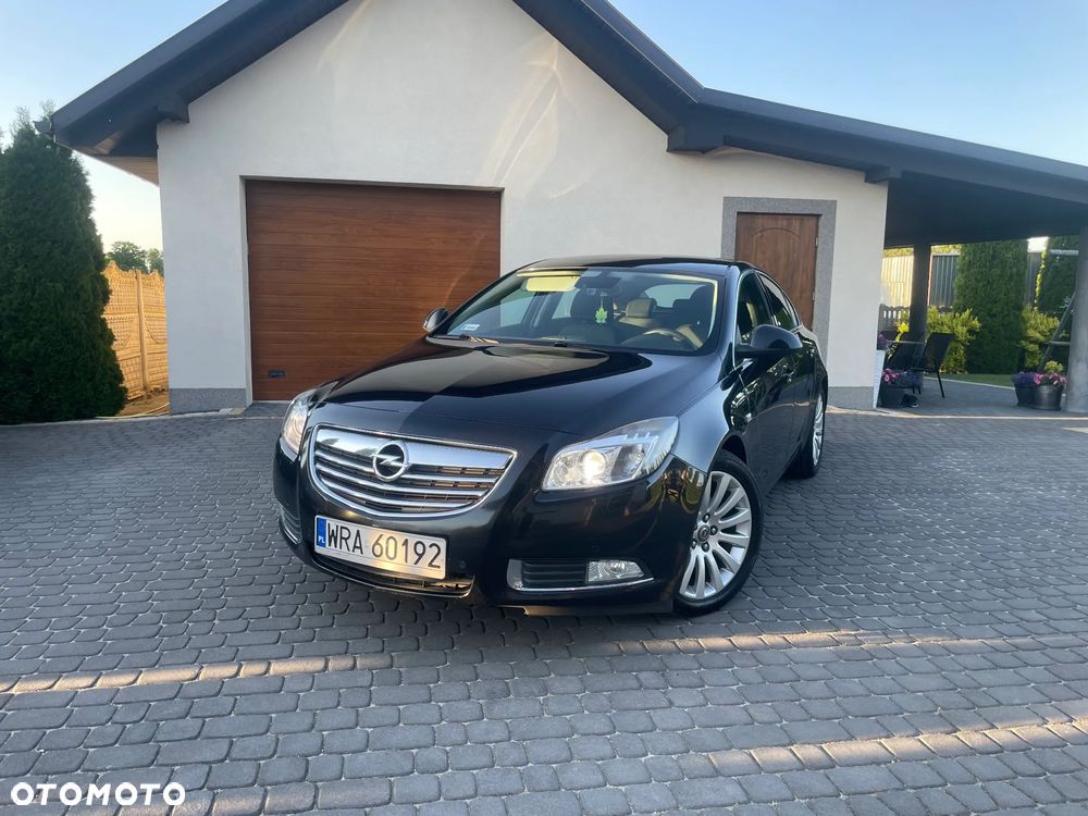 Opel Insignia 2.0 CDTI Cosmo - 5