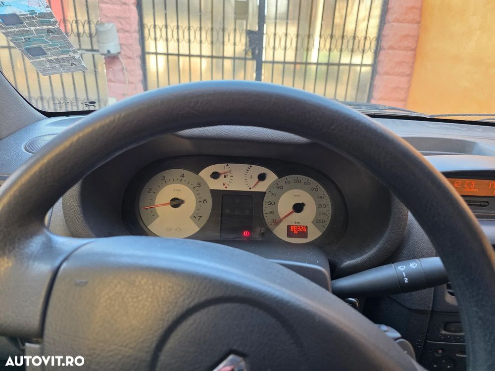 Renault Symbol 1.4 Authentique - 14