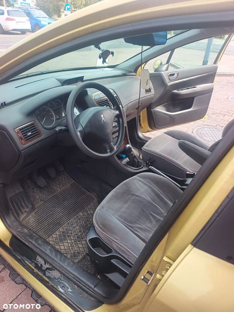 Peugeot 307 - 7
