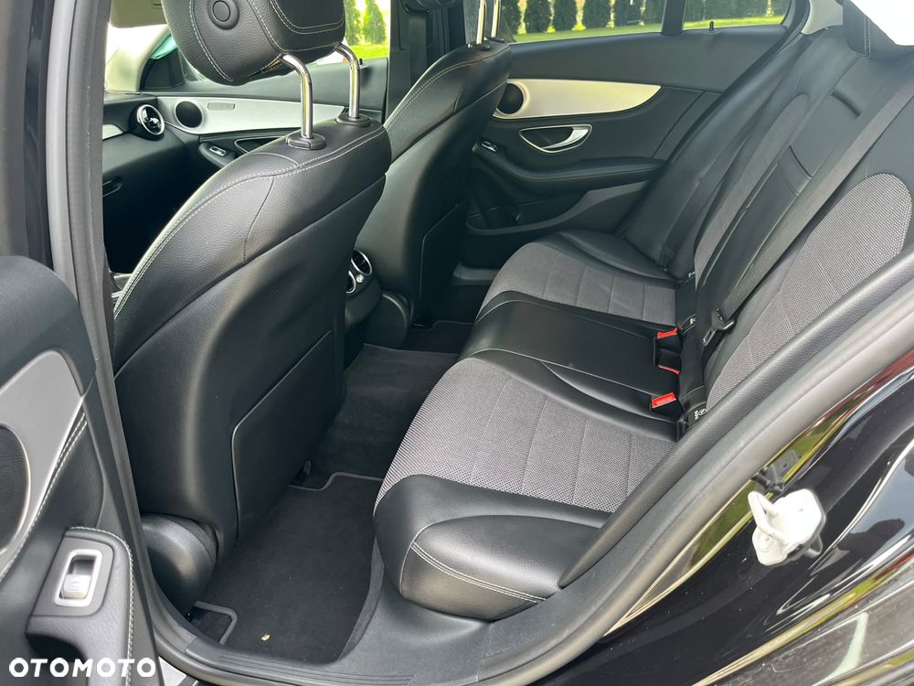 Mercedes-Benz Klasa C 220 (BlueTEC) d Exclusive - 19