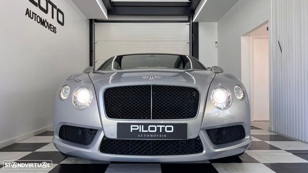 Bentley Continental GT V8 - 3
