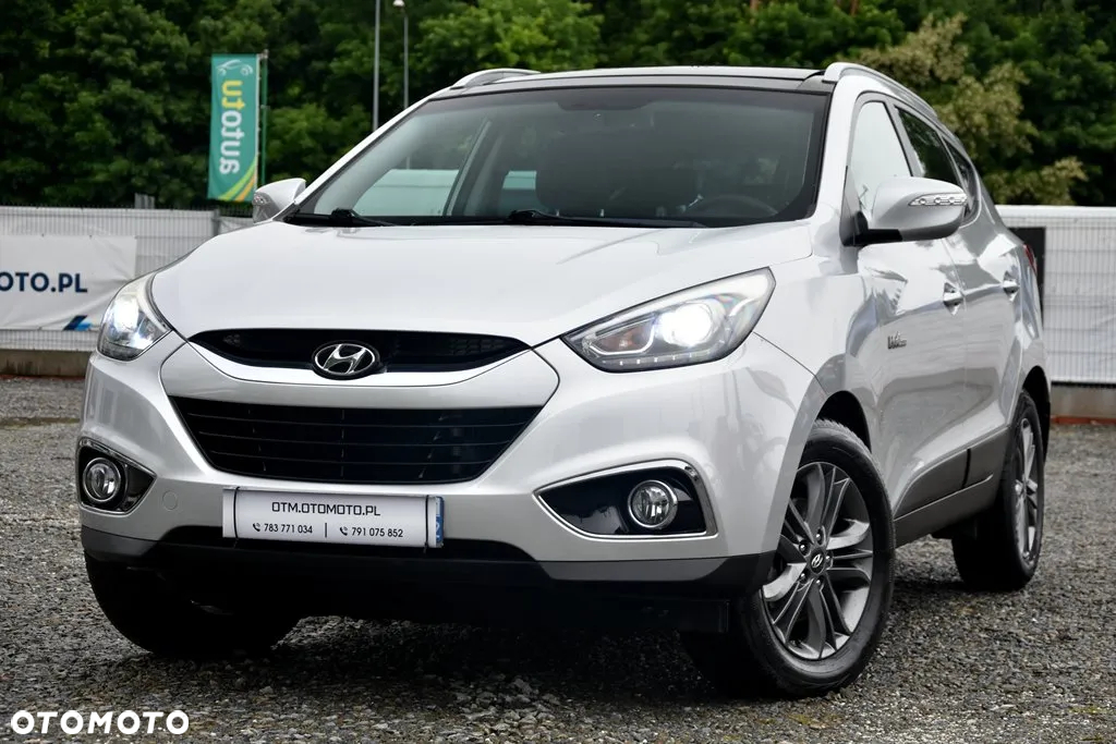 Hyundai ix35 1.7 CRDi Premium 2WD - 10