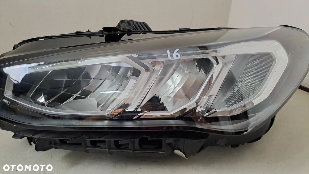 BMW 2 U06 ACTIVE TOURER 21- LAMPA LEWA PRZÓD LED 5A42243-06 EU - 3