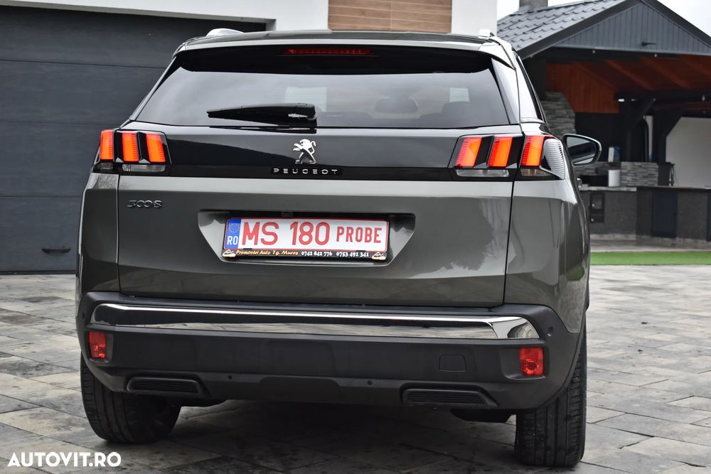 Peugeot 3008 PureTech 130 Stop & Start GPF EAT8 Allure Business-Paket - 9