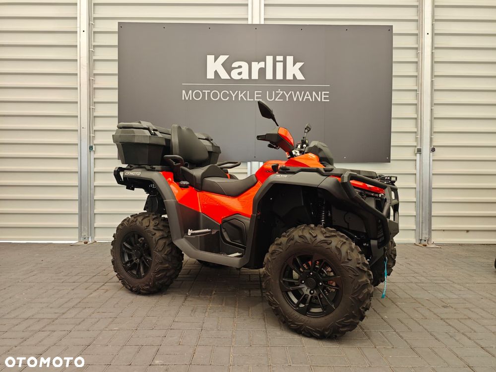 CFMoto CForce