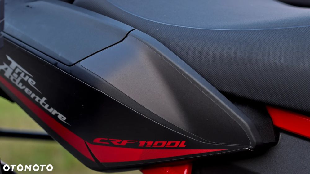 Honda CRF - 5