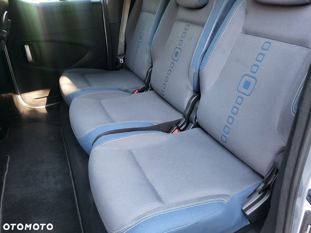Citroën Berlingo 1.6 HDi 90 FAP Multispace - 11