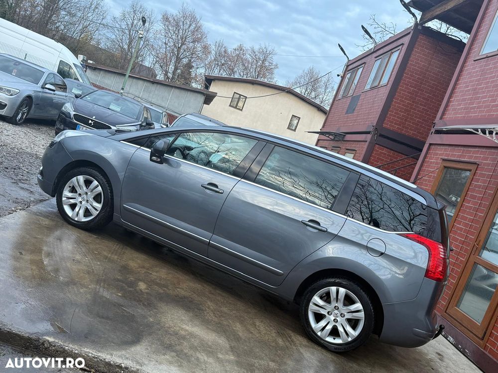Peugeot 5008 155 THP Automatik Active - 39