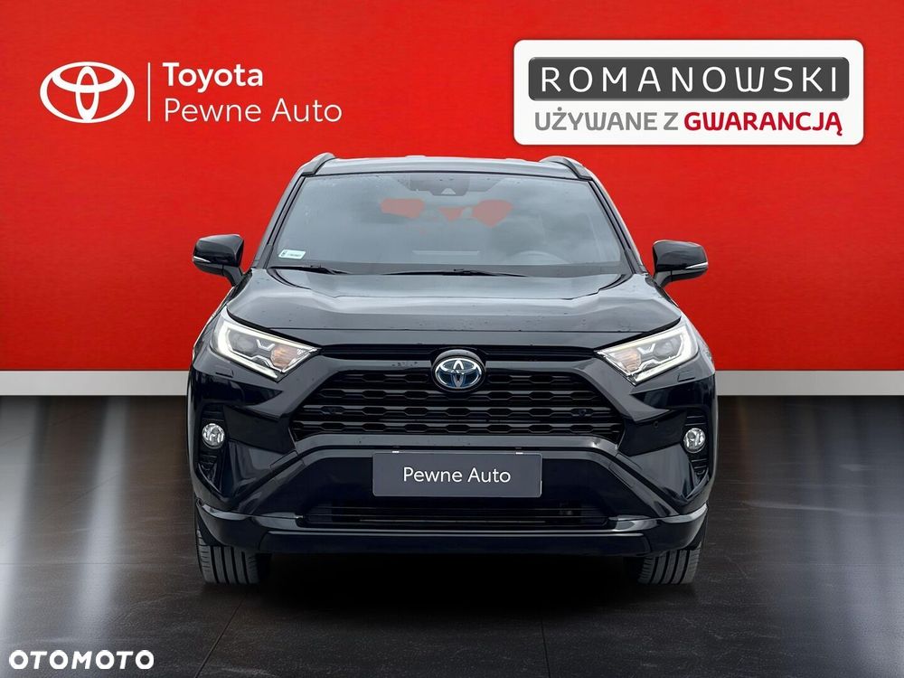 Toyota RAV4 2.5 Hybrid Black Edition by JBL 4x4 - 22