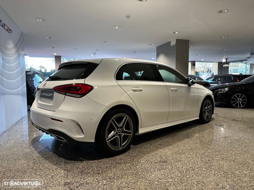 Mercedes-Benz A 180 d AMG Line - 38