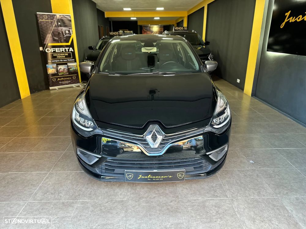 Renault Clio 1.5 dCi GT Line - 3