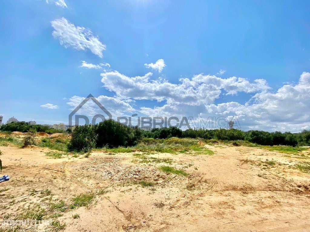 Terreno de 1.6 hectares para construção de apartamentos - Olhão - Grande imagem: 3/3