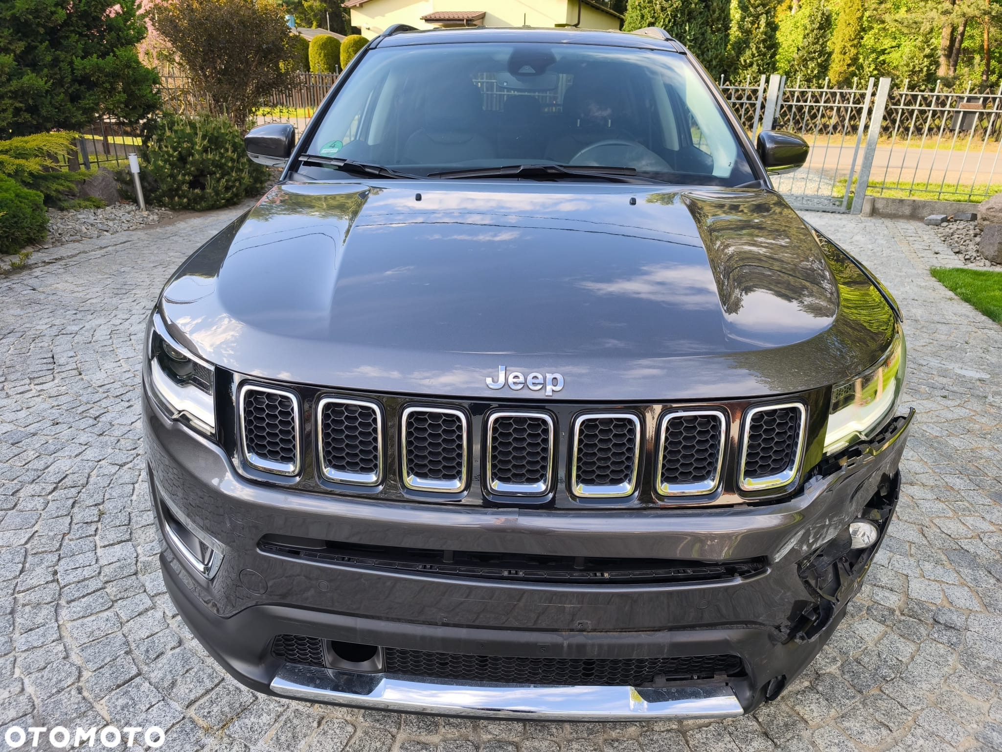 Jeep Compass 1.3 GSE T4 Automatik Limited - 5
