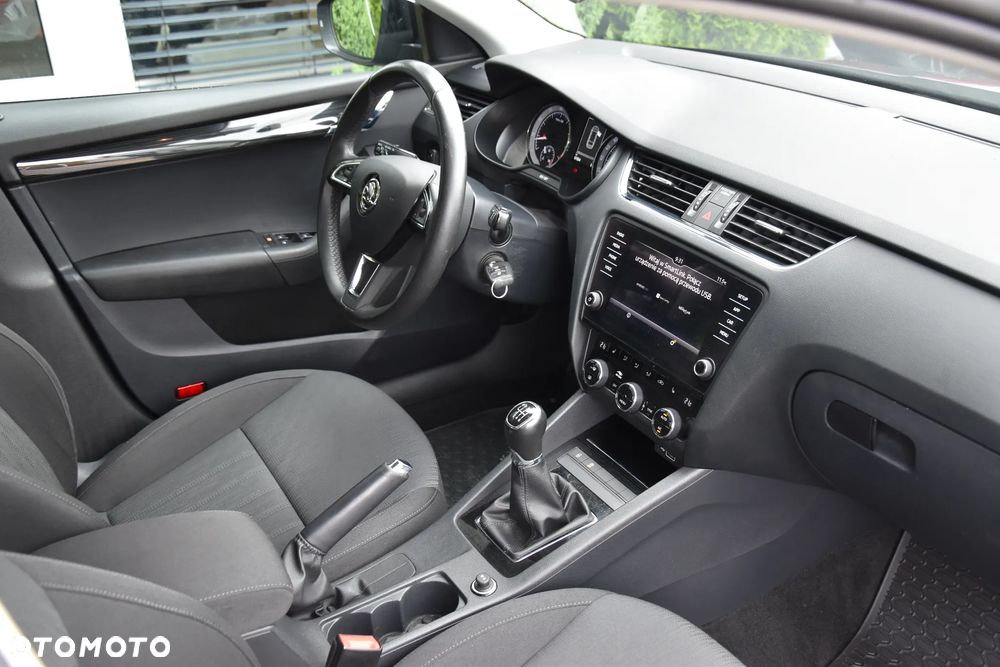 Skoda Octavia 1.5 TSI Style - 19