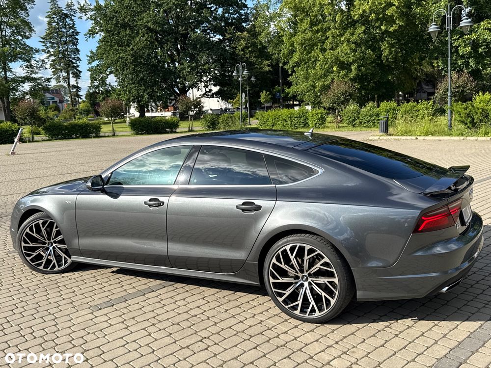 Audi A7 Sportback 45 TFSI S tronic - 21