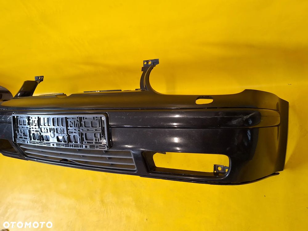 ZDERZAK PRZÓD PRZEDNI VW GOLF IV LAK: LC9Z NR503 - 4