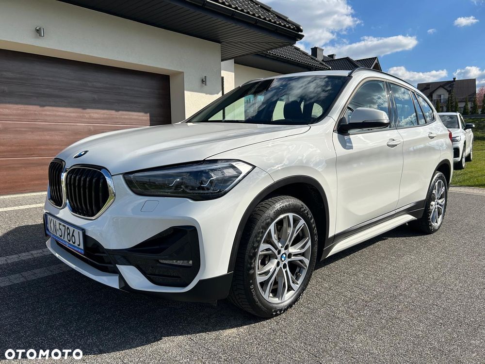 BMW X1 xDrive20d - 21