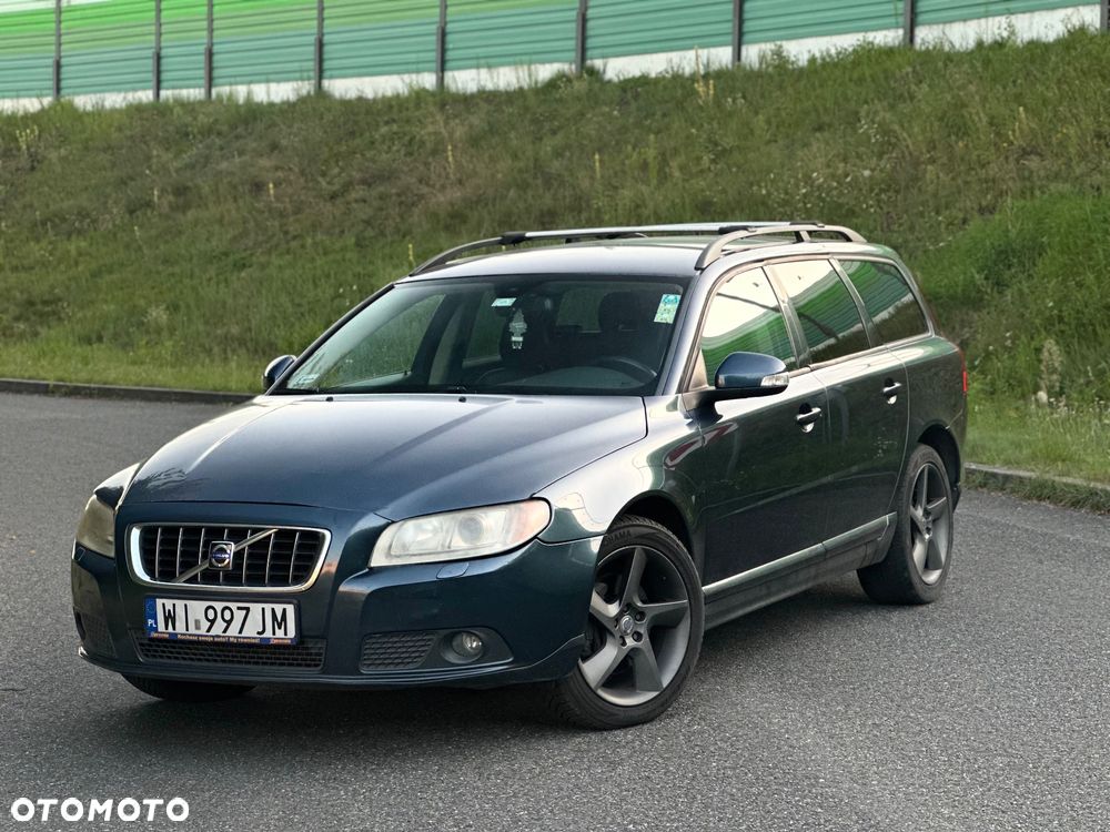Volvo V70 - 4