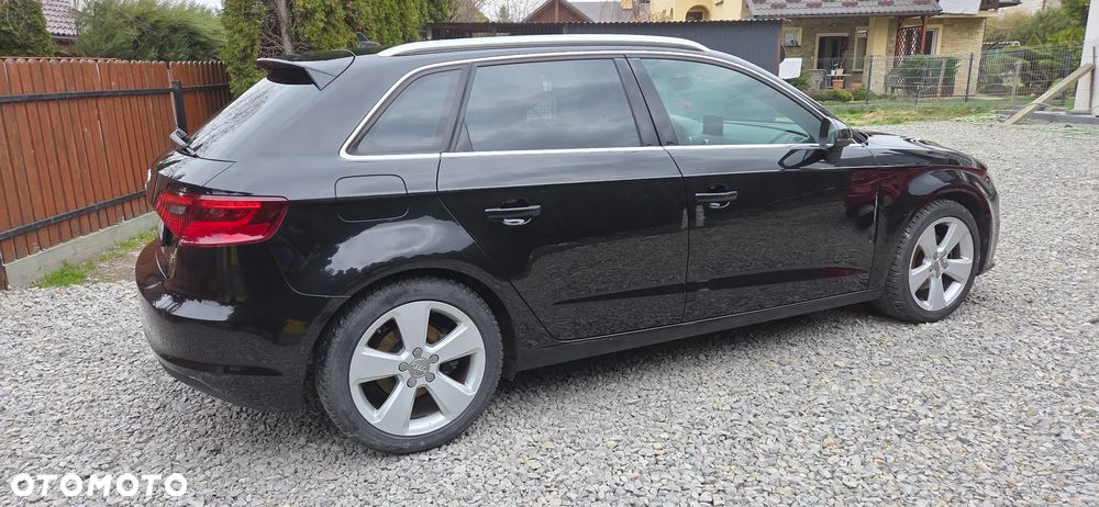 Audi A3 Sportback 2.0 TDI Ambiente - 5