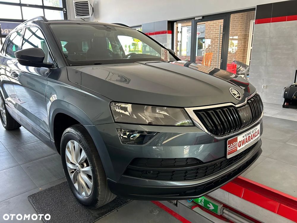 Skoda Karoq 1.0 TSI ACT Tour - 10