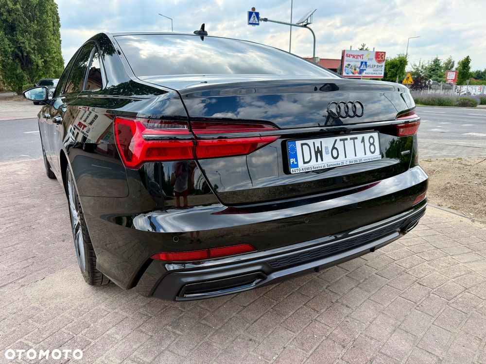 Audi A6 Limousine 40 TDI mHEV Quattro S Line S tronic - 33