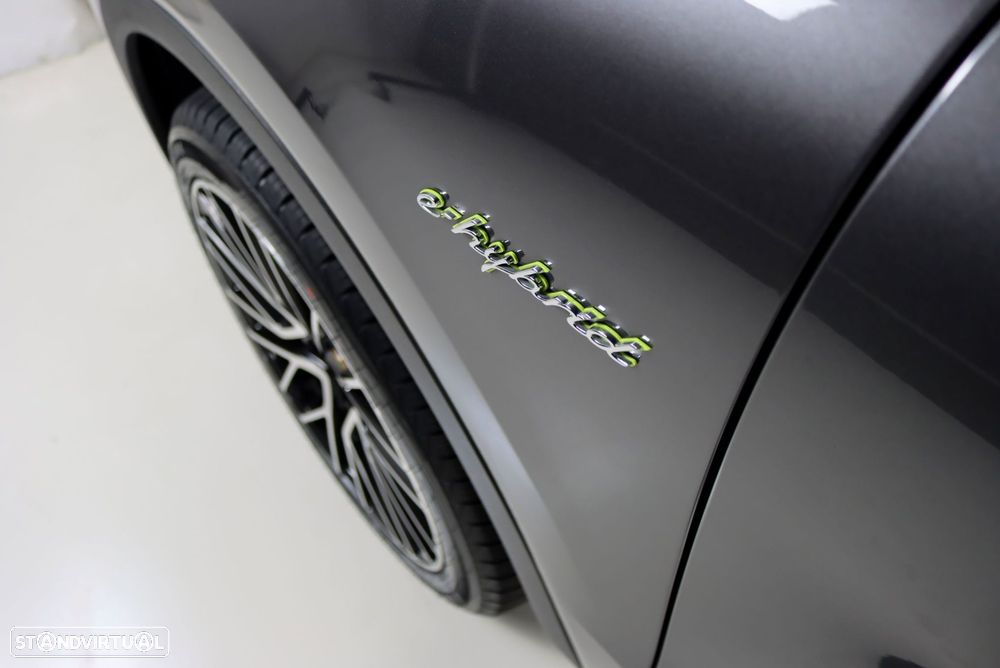 Porsche Cayenne E-Hybrid - 10