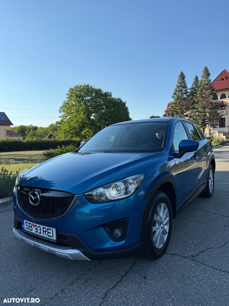 Mazda CX-5 CD150 4x4 Attraction - 1