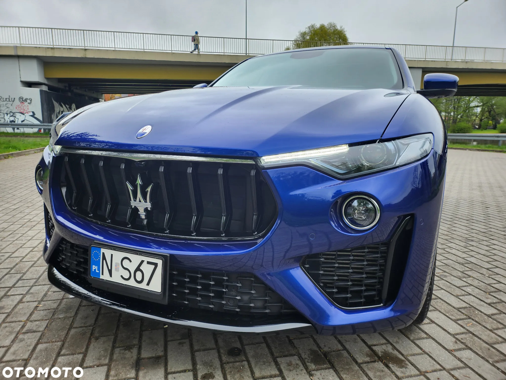 Maserati Levante Q4 GranSport - 5