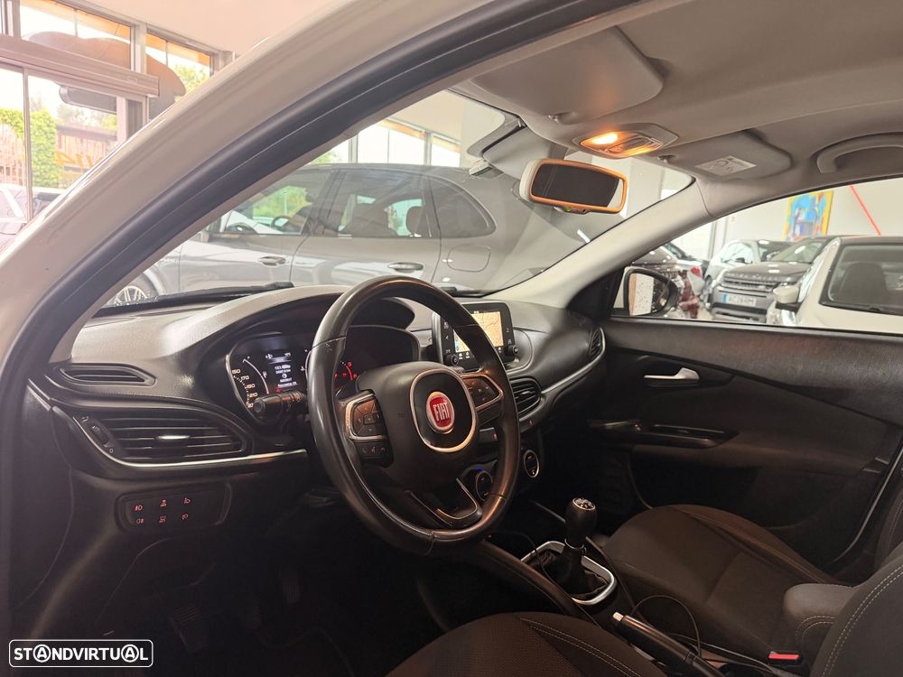 Fiat Tipo Station Wagon 1.3 M-Jet Lounge J17 - 11