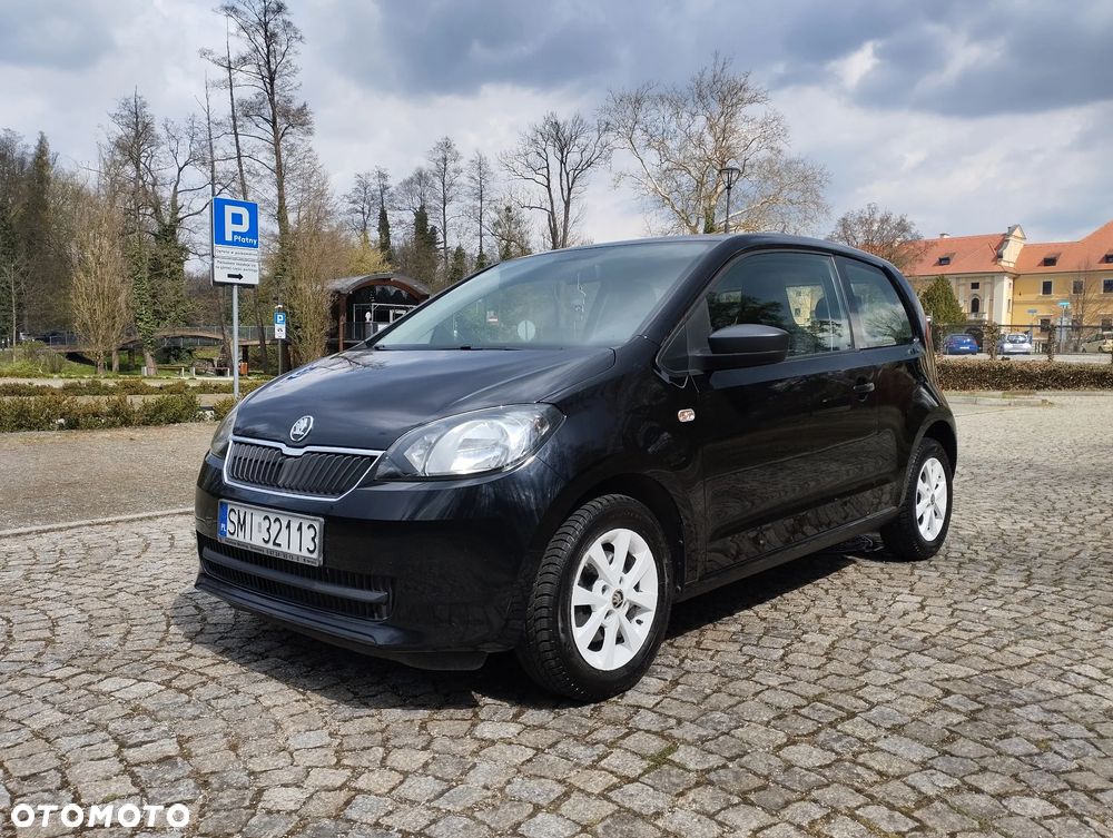 Skoda Citigo 1.0 MPI Monte Carlo - 8